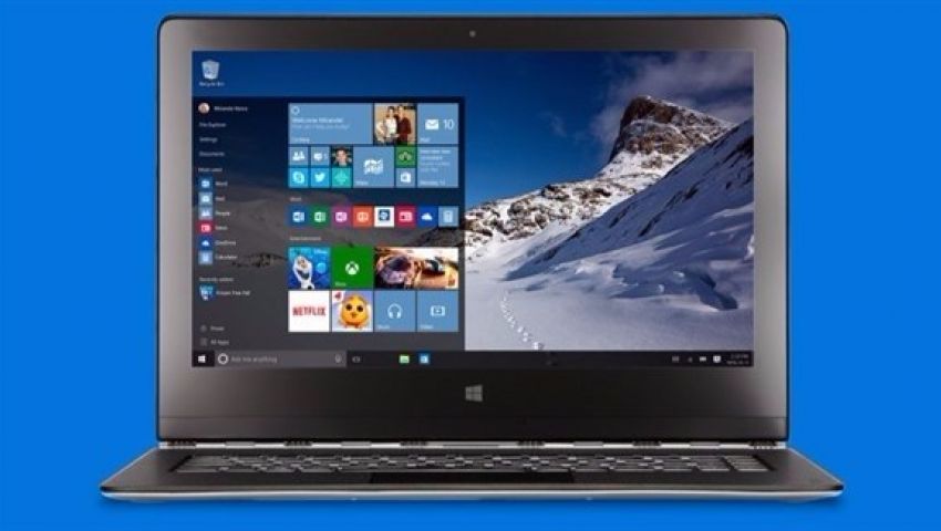 Windows 10 يواجه انتقادات الخصوصية مجددا