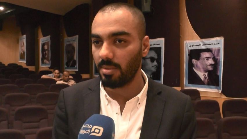 محمود كامل: دعوة نقيب الصحفيين لوزير الداخلية لا تمثل مجلس النقابة