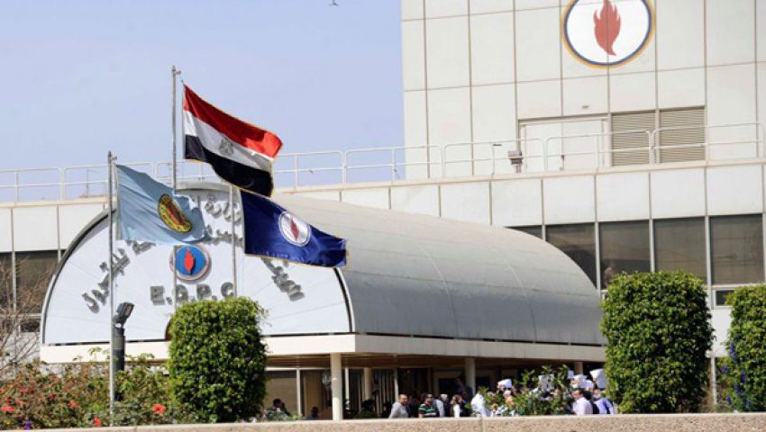 البترول: إعادة ضخ البوتاجاز بخط القطامية المحترق بكامل طاقته