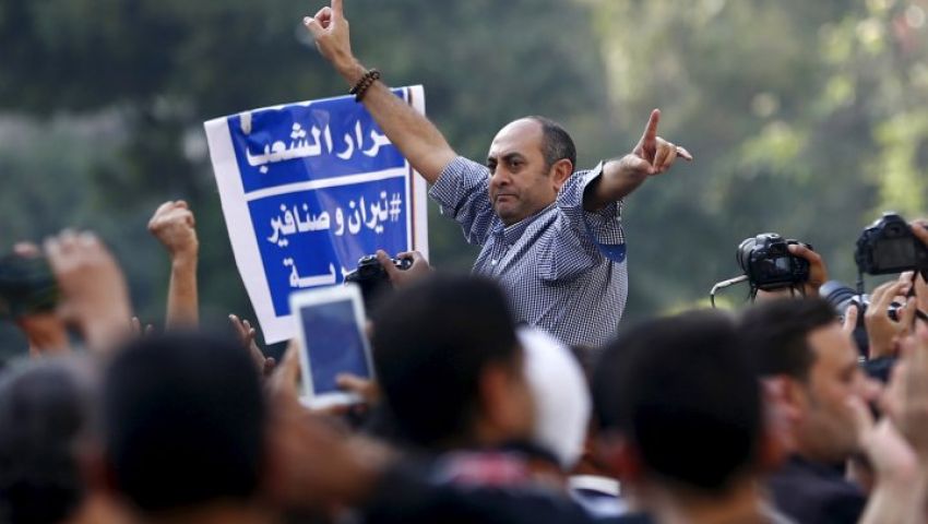 حال فوزه بالرئاسة.. «خالد علي» يتعهد بإلغاء اتفاقية «تيران وصنافير»