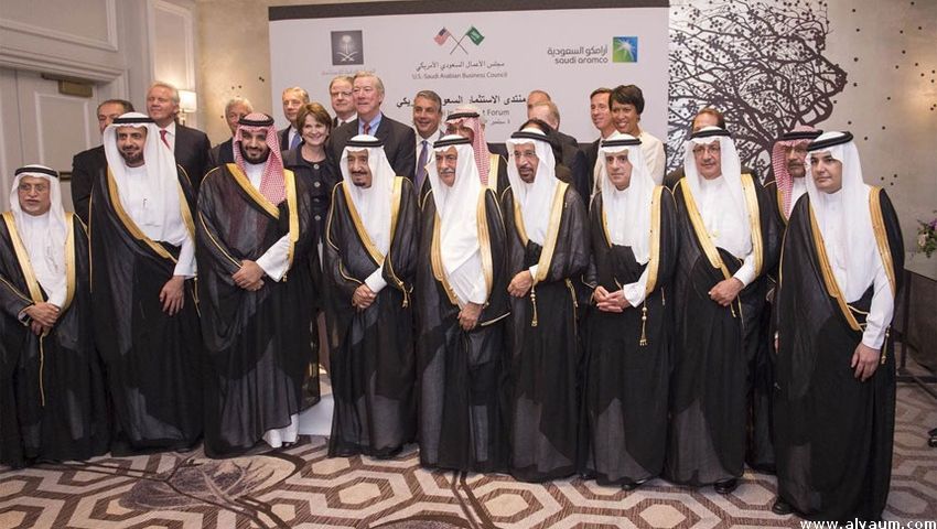 30.7 مليار دولار تبادل تجاري بين السعودية وأمريكا في 2016
