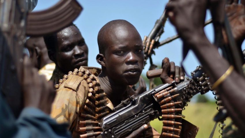حزب معارض في جنوب السودان يقترح حل البرلمان وتغيير نظام الحكم
