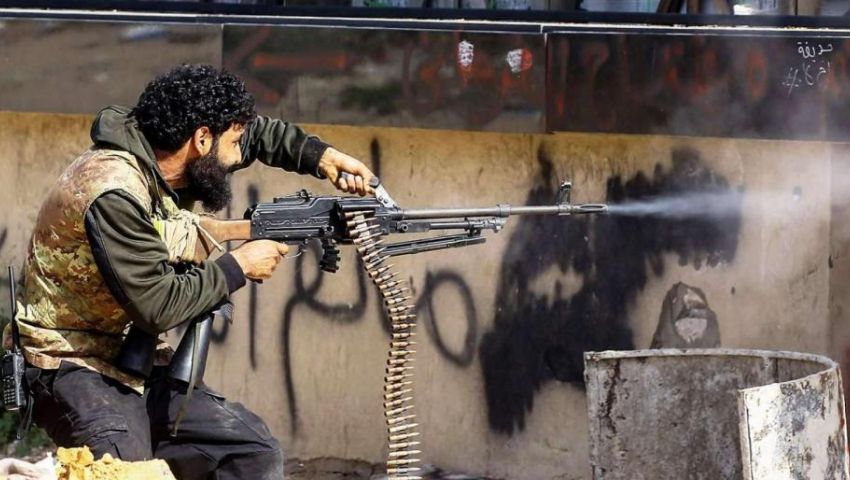 فيديو| في 20 يومًا.. هذه حصيلة ضحايا معارك طرابلس