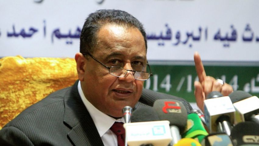 الخرطوم: العلاقة بين مصر والسودان مقدسة