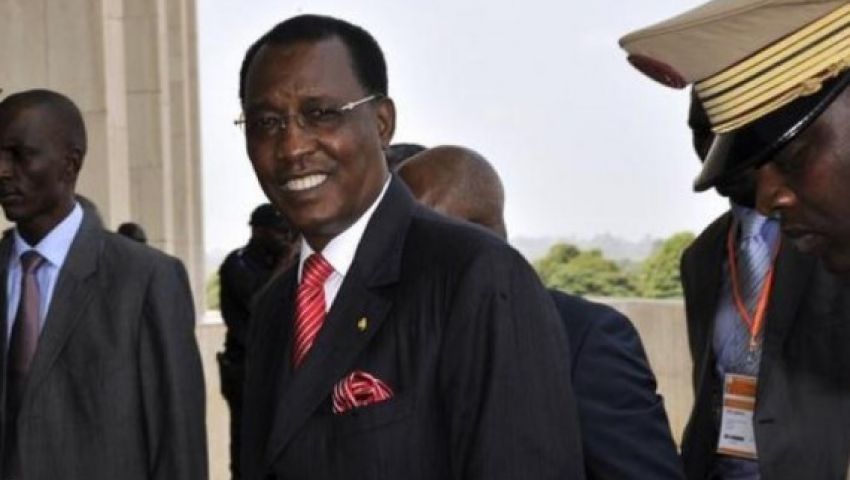 رئيس تشاد: اقنعت فصائل مسلحة باتفاقيات السلام فى السودان