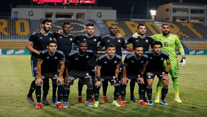 فيديو| مكاسب بالجملة في انتصار بيراميدز على حرس الحدود