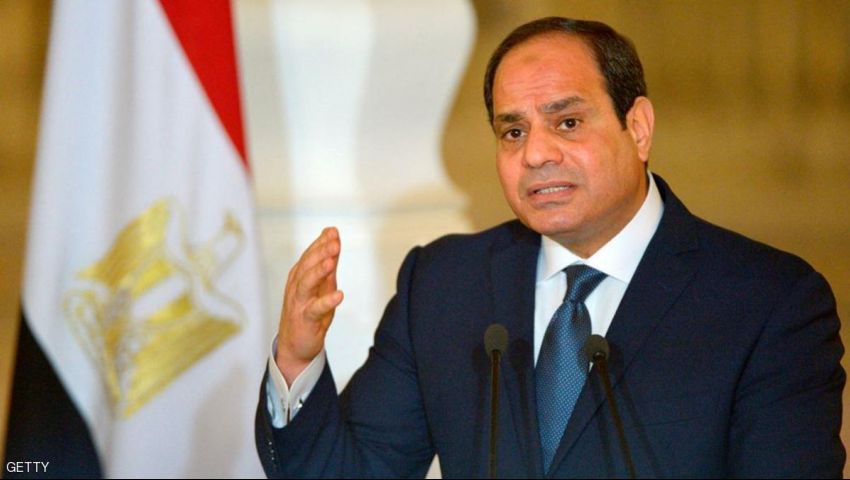 السيسي يطرح رؤية لمواجهة الإرهاب بالقمة الإسلامية الأمريكية