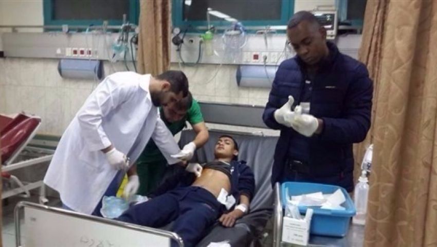 إصابة 3 فلسطينيين في اشتباكات مخيم جنين