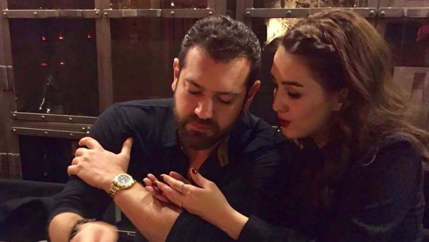 عمرو يوسف وكندة علوش توم آند شيري في رمضان