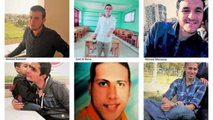 بالتفاصيل|الكرامة تخاطب الأمم المتحدة بشأن اختفاء 7 طلاب قسرياً