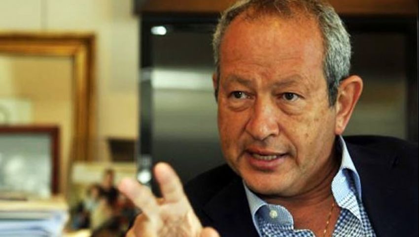 جبهة ساويرس تستعد لانتخابات المصريين الأحرار.. ومصادر: «العلايلي» مرشح للرئاسة