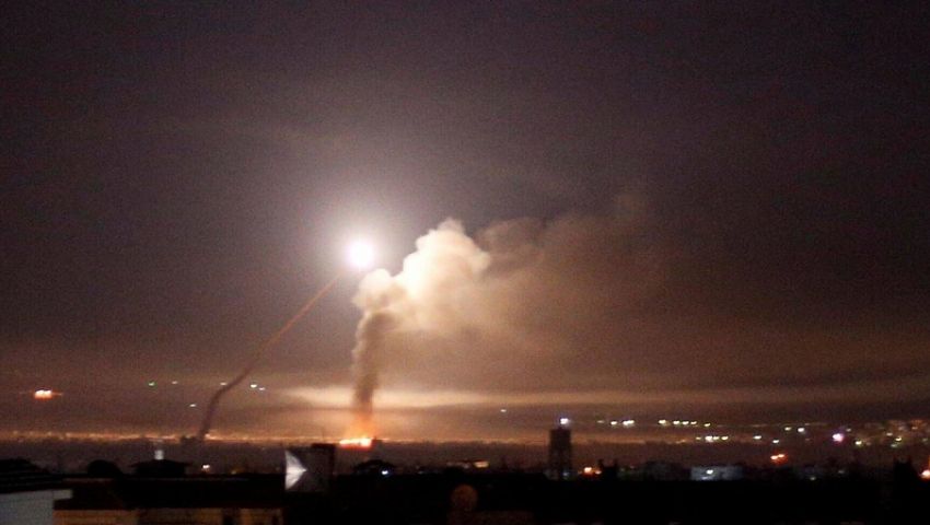 في غارة أمريكية جديدة.. مقتل 6 أشخاص بالحشد العشبي العراقي 