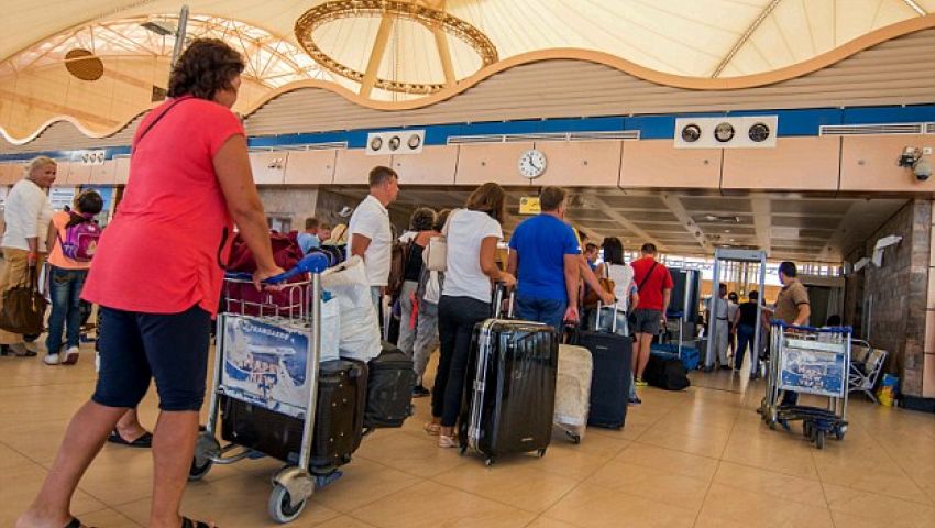 السياحة تعلن تسيير 4 رحلات أسبوعيا بين ألمانيا وشرم الشيخ