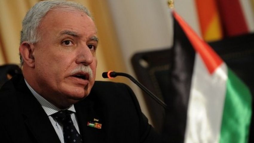 المالكي: نتانياهو يسعى لتكريس حل الدولة الواحدة