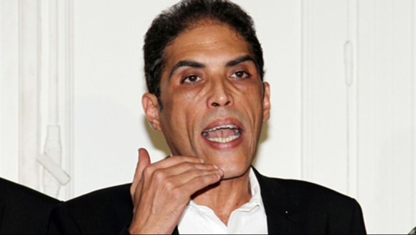 خالد داود في اليوم العالمي لحرية الصحافة: من المحزن وصولنا لقاع القائمة