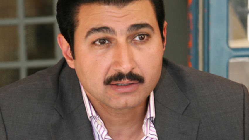 بالفيديو| برومو مسلسل ظل الرئيس لياسر جلال