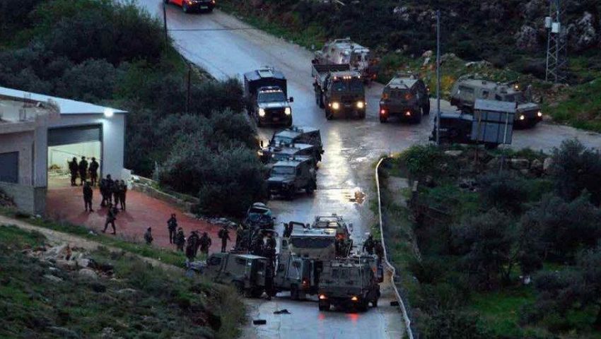 شهيدان بعملية دهس قرب رام الله.. فلسطين ما تزال تقاوم وحدها