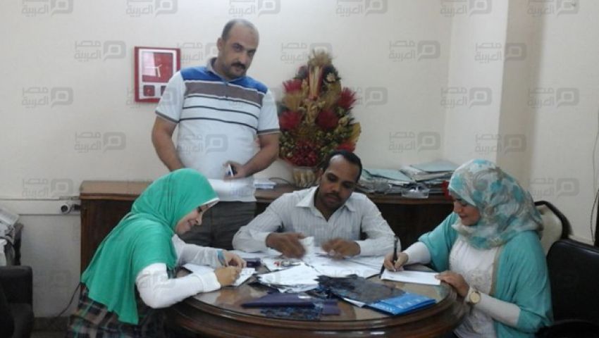 بالصور| إقبال متوسط على شراء شقق الأوقاف بمدينة بدر