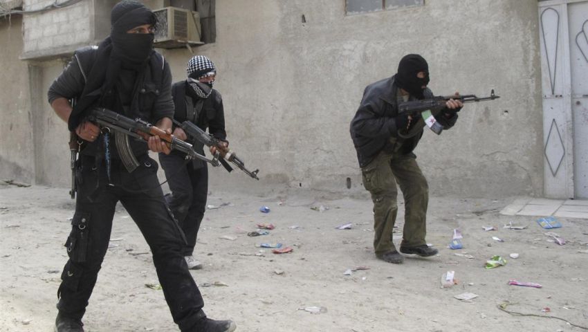 مسلحون يختطفون شابًا من قبيلة «الترابين» بسيناء