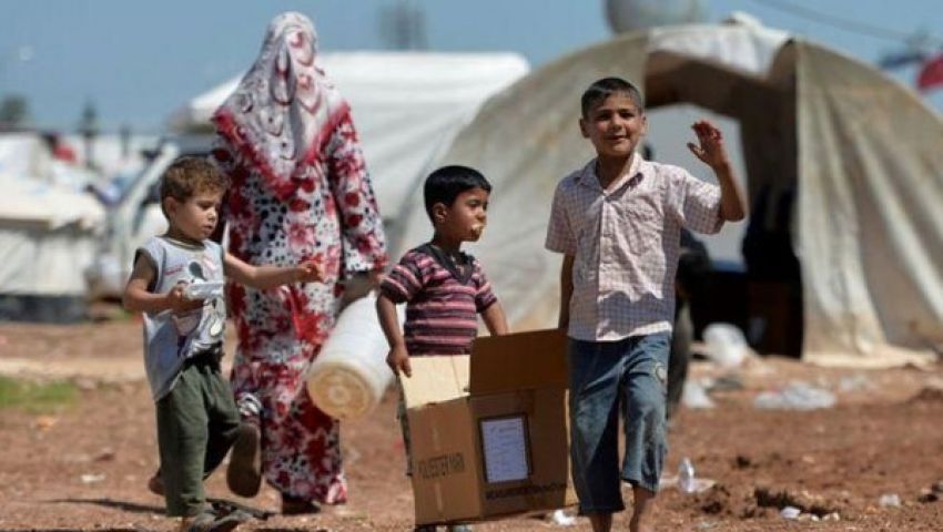 منذ فتح معبر جابر نصيب.. عودة 22 ألف لاجئ سوري من الأردن إلى بلادهم