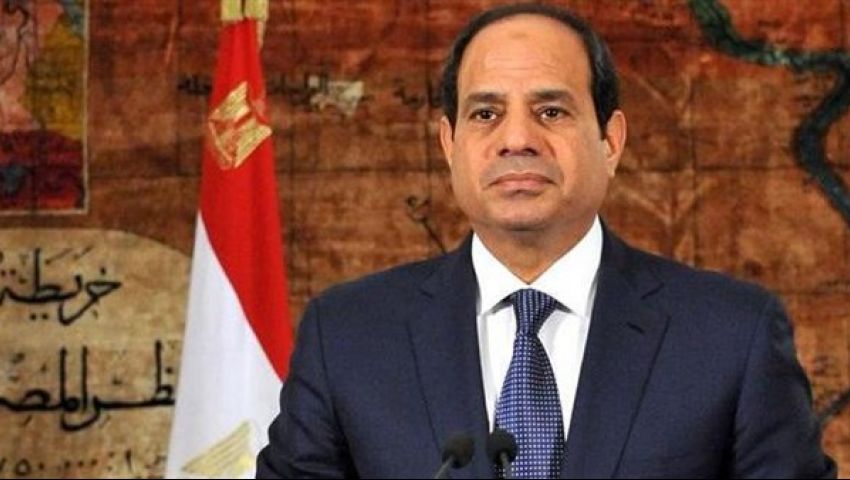 السيسي يبحث مع رئيس كينيا زيادة التبادل التجاري إلى مليار دولار