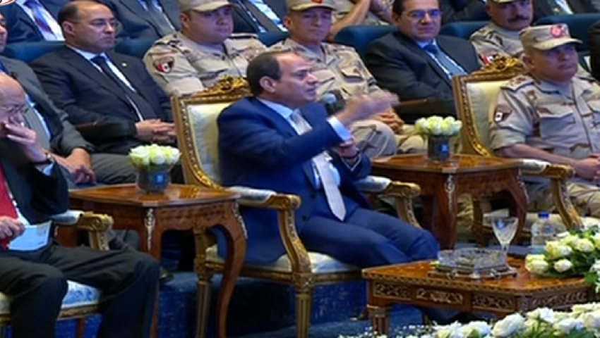 بالفيديو| السيسي: التاريخ سيتوقف عند إنجازاتنا.. ومدبولي: العاصمة الإدارية ليست طبقية