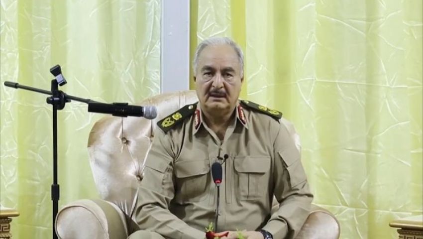 حقيقة وفاة خليفة حفتر.. وهكذا سيكون مستقبل ليبيا