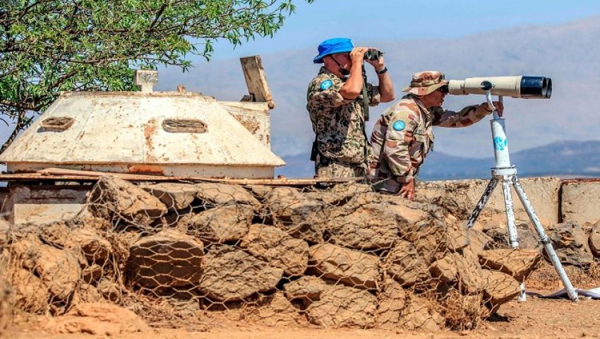 واشنطن بوست: تغريدة ترامب بشأن الجولان تضع المنطقة على فوهة بركان