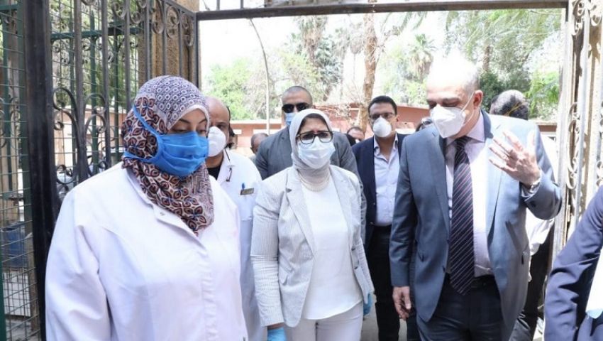مصر تسجل 228 حالة مصابة بكورونا.. و13 وفاة في 24 ساعة