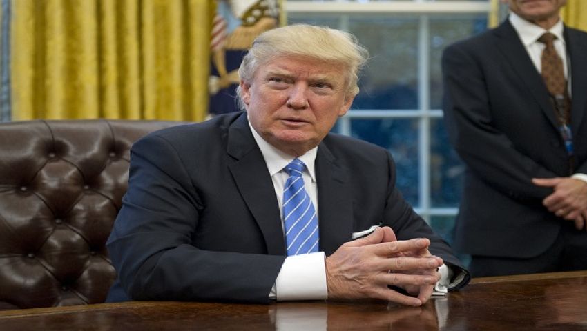 ترامب يستقبل نظيره الأيرلندي بالبيت الأبيض