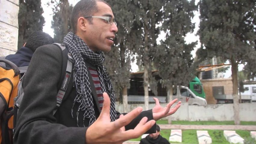 تعرف على وصية الناشط الفلسطيني باسل الأعرج قبل اغتياله