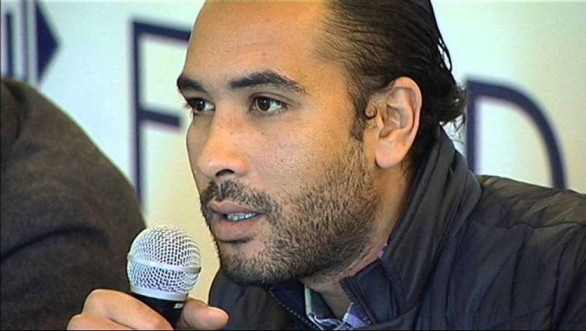 مالك عدلي: خالد علي يُحاسب على تهم  مفبركة