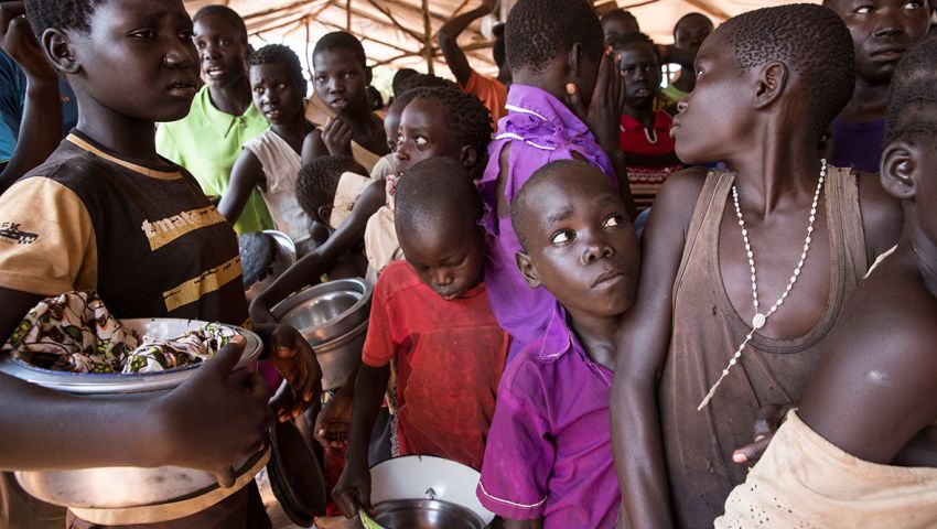 توقيع اتفاقية بين الأمم المتحدة والسودان وتشاد لعودة اللاجئين