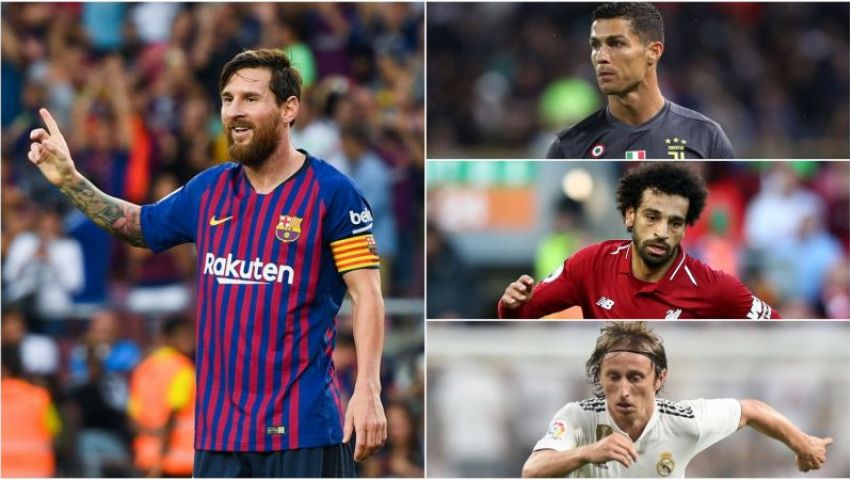 برشلونة يرد على استبعاد «ميسي» من قائمة «الأفضل».. وهذا ما قدمه «الثلاثي»