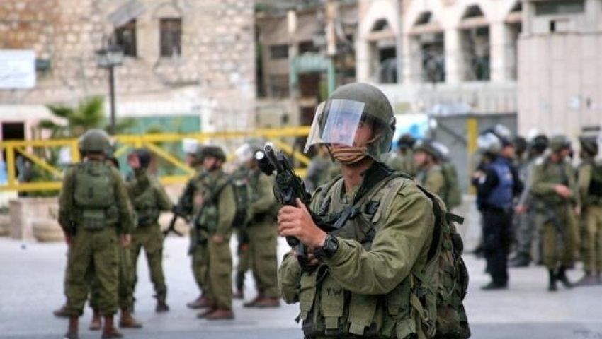 إصابة فلسطيني برصاص الاحتلال شمالي الضفة
