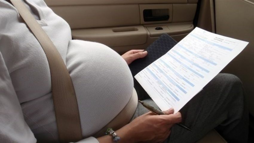 6 نصائح للمرأة الحامل قبل السفر البري