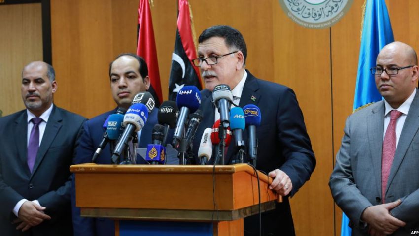 دول غرب المتوسط تؤكد دعمها لحكومة الوفاق الليبية