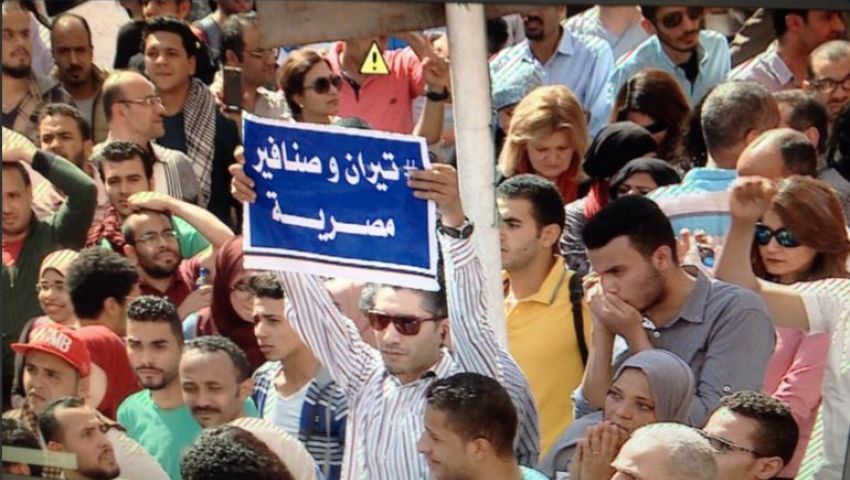 لهذه الأسباب أيدت الأمور المستعجلة التنازل عن تيران وصنافير