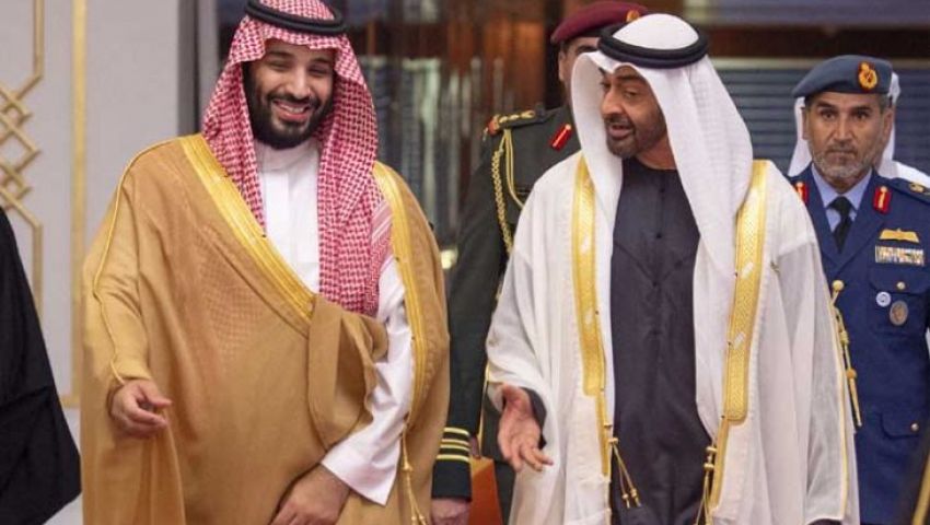 أميرا النفط.. «بن سلمان» و«بن زايد» يصارعان من أجل البقاء