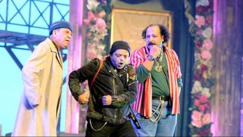 في هذا الموعد.. هنيدي يعود للمسرح بـ«3 أيام في الساحل»