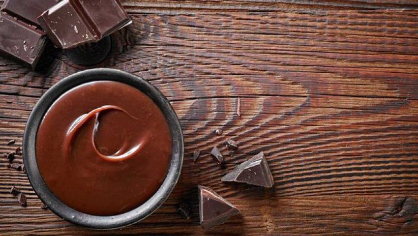 طريقة عمل صوص الشيكولاتة