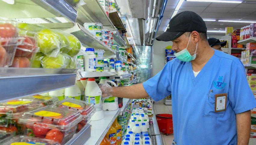روشتة التسوق في العيد.. «الصحة العالمية»: كورونا لا ينتقل عبر المواد الغذائية