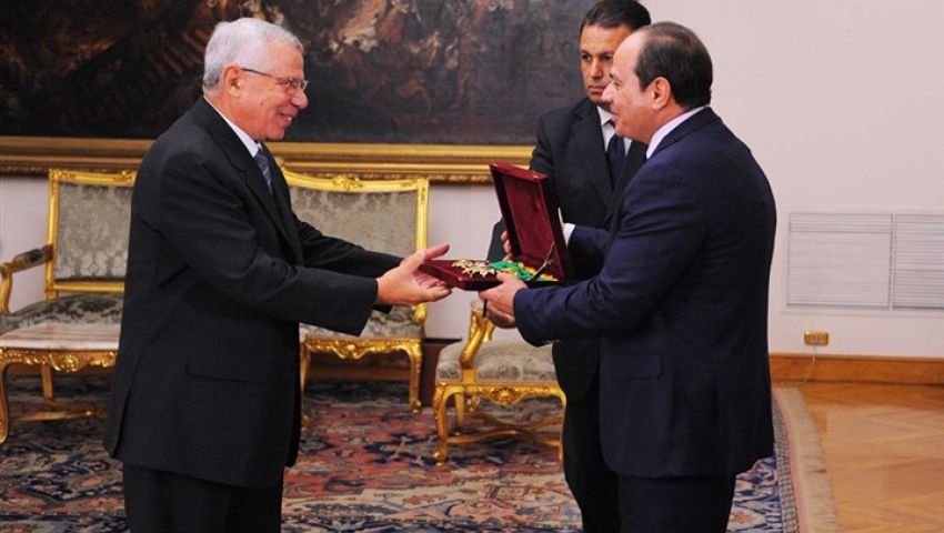 ننشر السيرة الذاتية للمستشار مجدي أبو العلا رئيس محكمة النقض الجديد