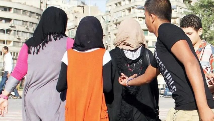 تليجراف: حملة على انستجرام تُغير قوانين التحرش الجنسي بمصر