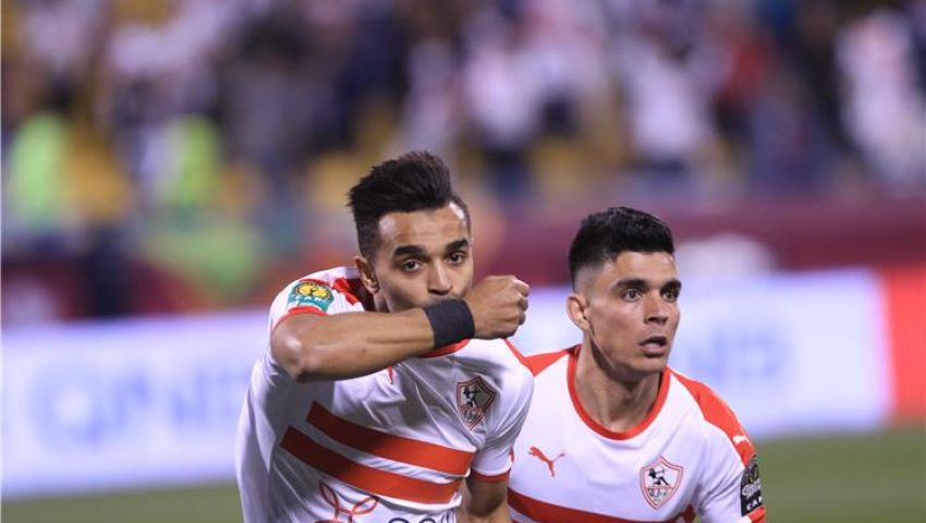 إنفوجراف | قائمة الزمالك لمواجهة الأهلي في السوبر المصري