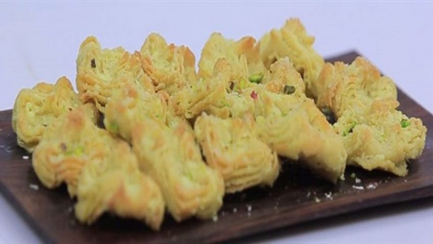 طريقة عمل البغاشة