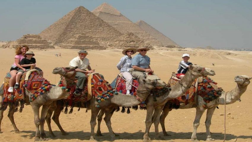  فيديو..  رئيس هيئة تنشيط السياحة: المجلس الأعلى للسياحة المنقذ الوحيد لقطاع السياحة  