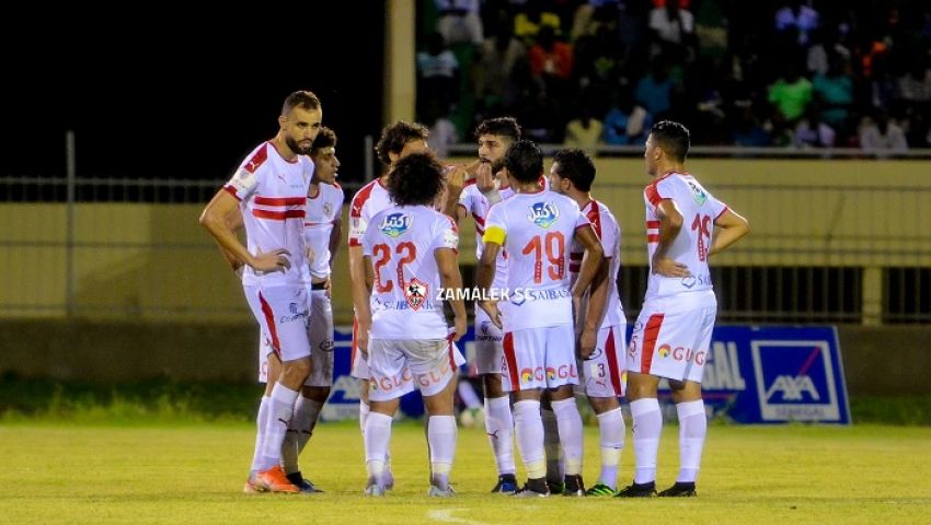 فيديو| الملعب.. ورطة متجددة تواجه الزمالك قبل لقاء جينيراسيون