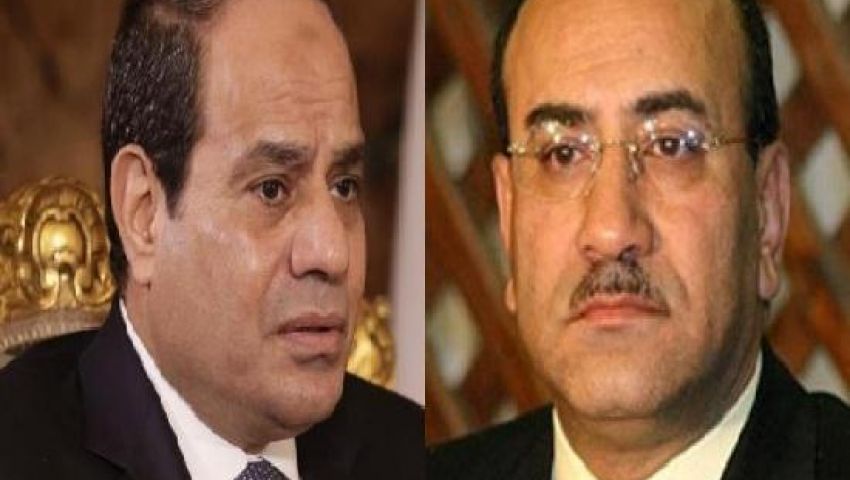 بعد أرقام  السيسي.. هل تكتب حملة استرداد أراضي الدولة براءة هشام جنينة؟