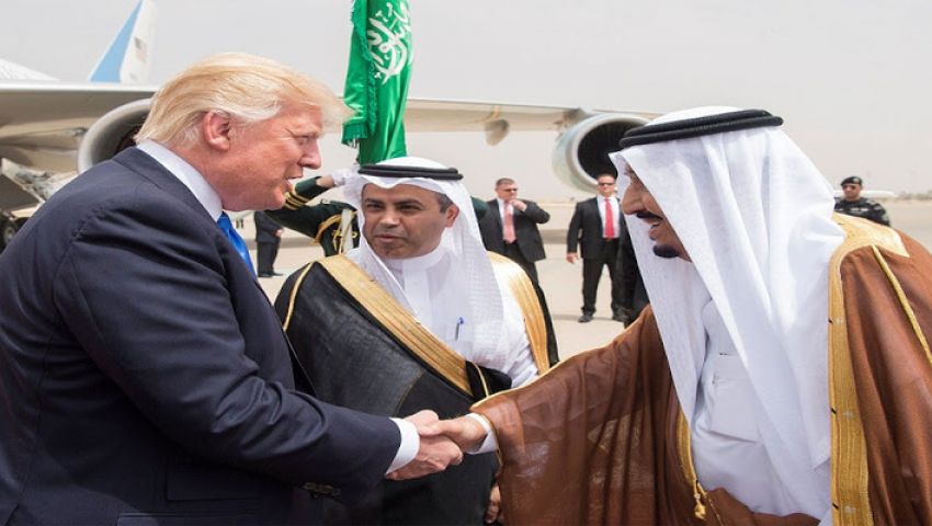 مع دونالد ترامب.. السعودية لا تخشى العزلة